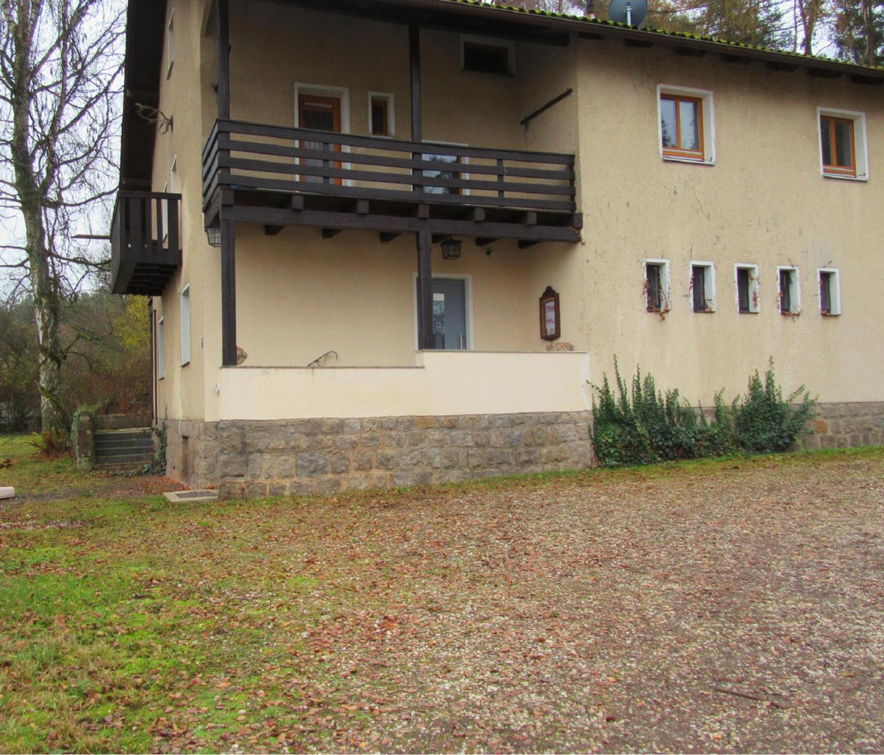 Pension Jaegerschenke Luhe-Wildenau Экстерьер фото